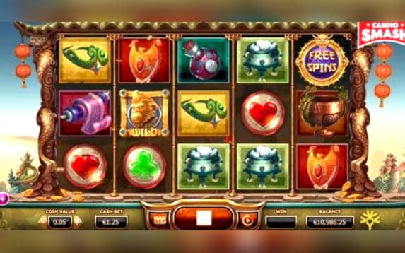 €105 Mobile freeroll slot tournament at Spinrider Casino