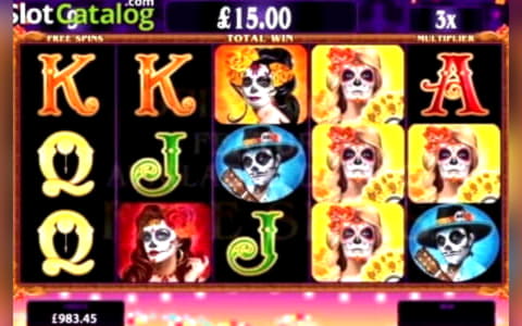 115 Loyalty Free Spins! at Video Slots Casino