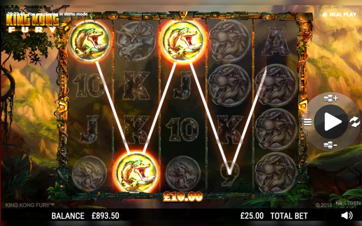 45 FREE Spins at High Roller Casino
