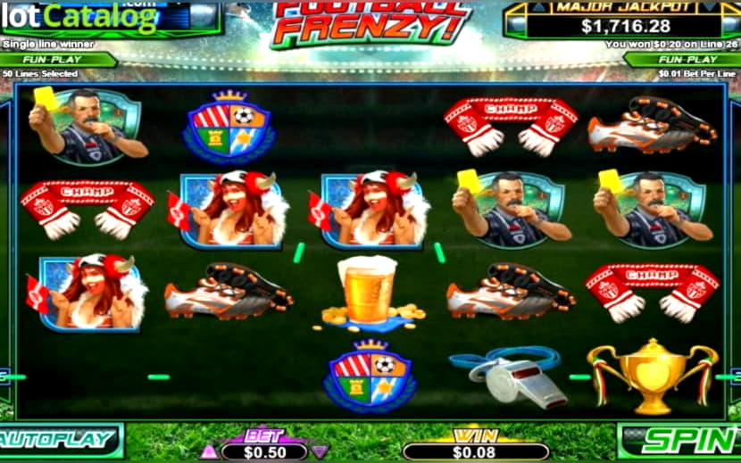 €777 Online Casino Tournament at Vera and Jhon Casino