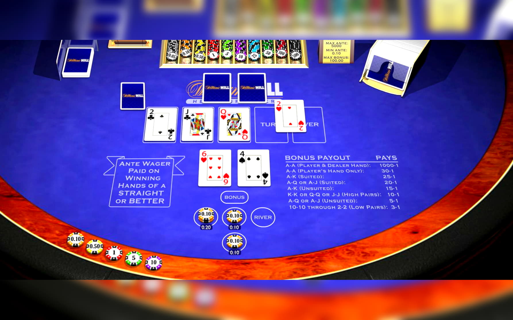 Eur 485 Free Casino Ticket at Leo Dubai Casino