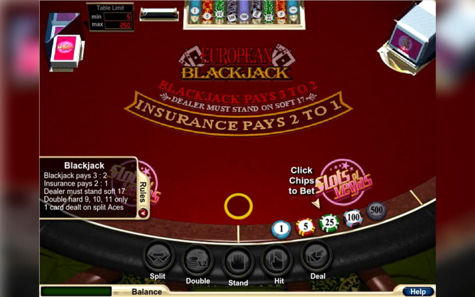 £645 Free casino chip at Vera and Jhon Casino