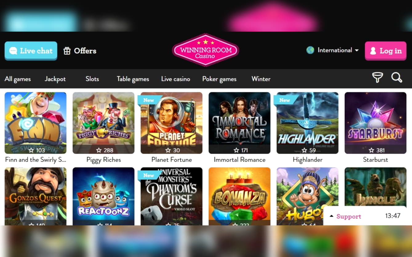 Eur 315 Online Casino Tournament at 7 Sultans Casino