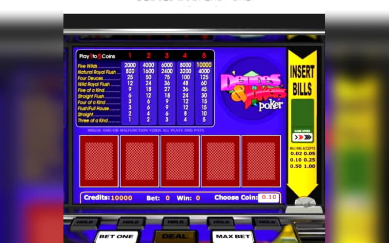 €205 Free Money at Video Slots Casino