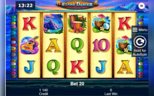 20 Loyalty Free Spins! at Energy Casino