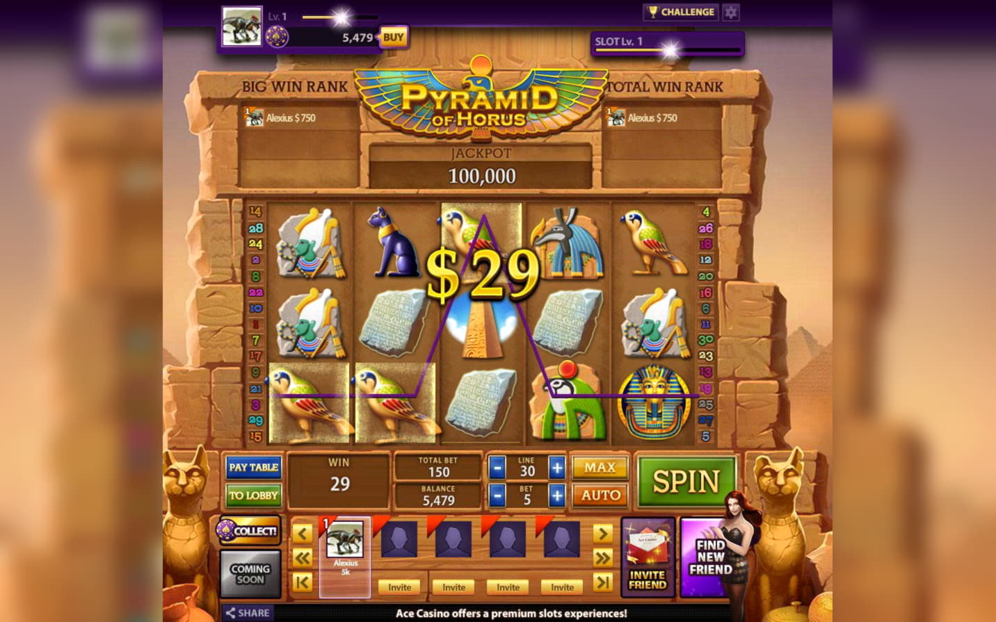 £265 Free chip at 7 Sultans Casino