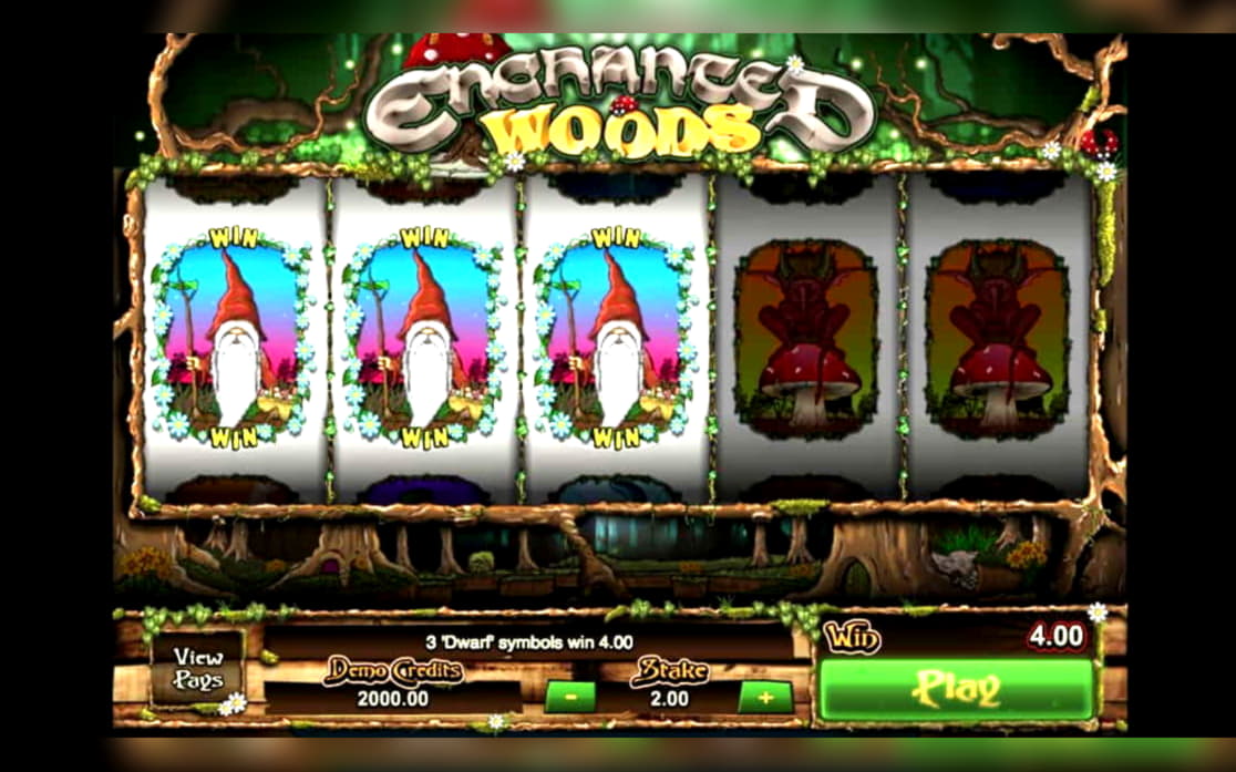 30 Free spins no deposit at Vegas Paradise Casino