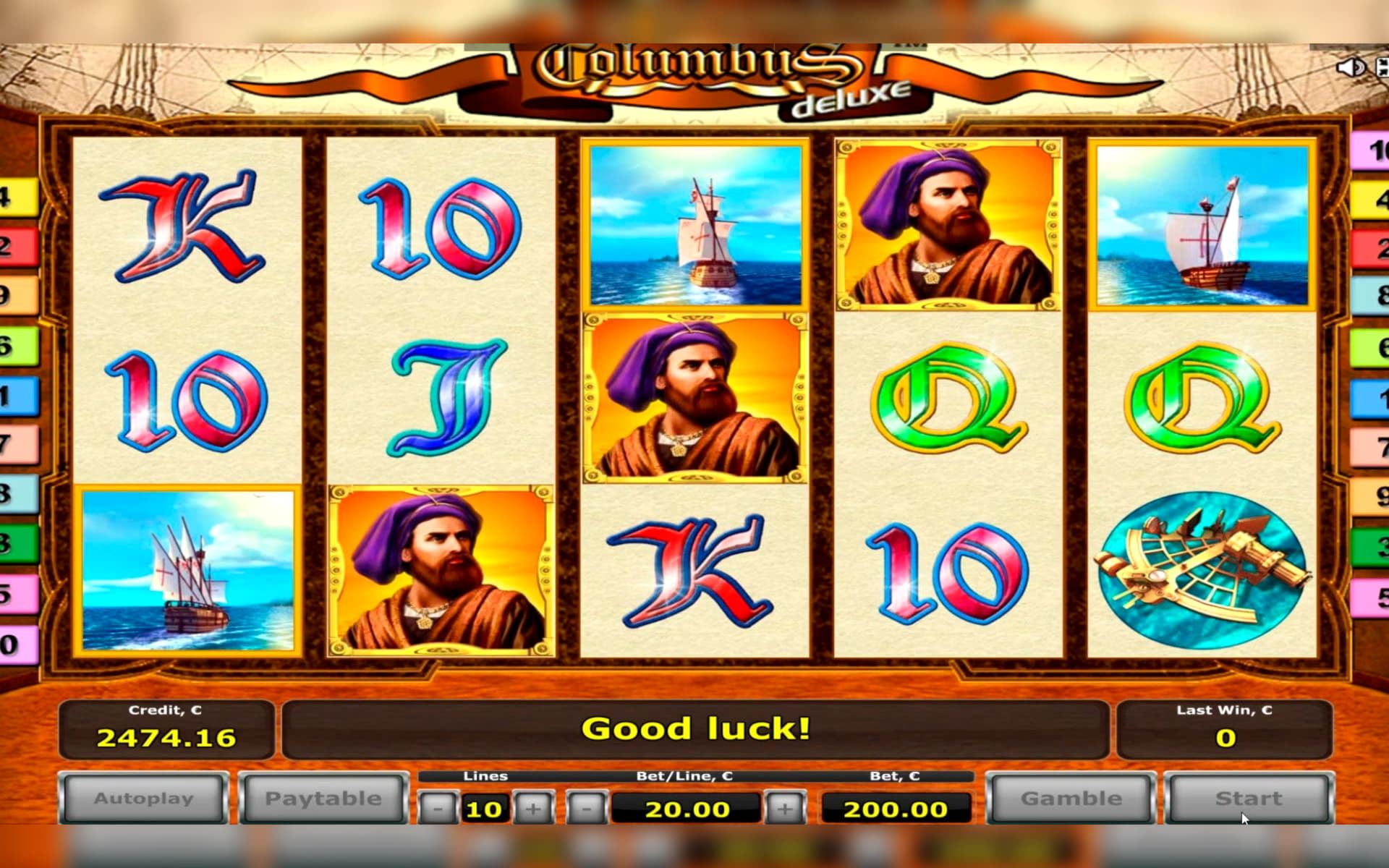180 FREE Spins at LV Bet Casino