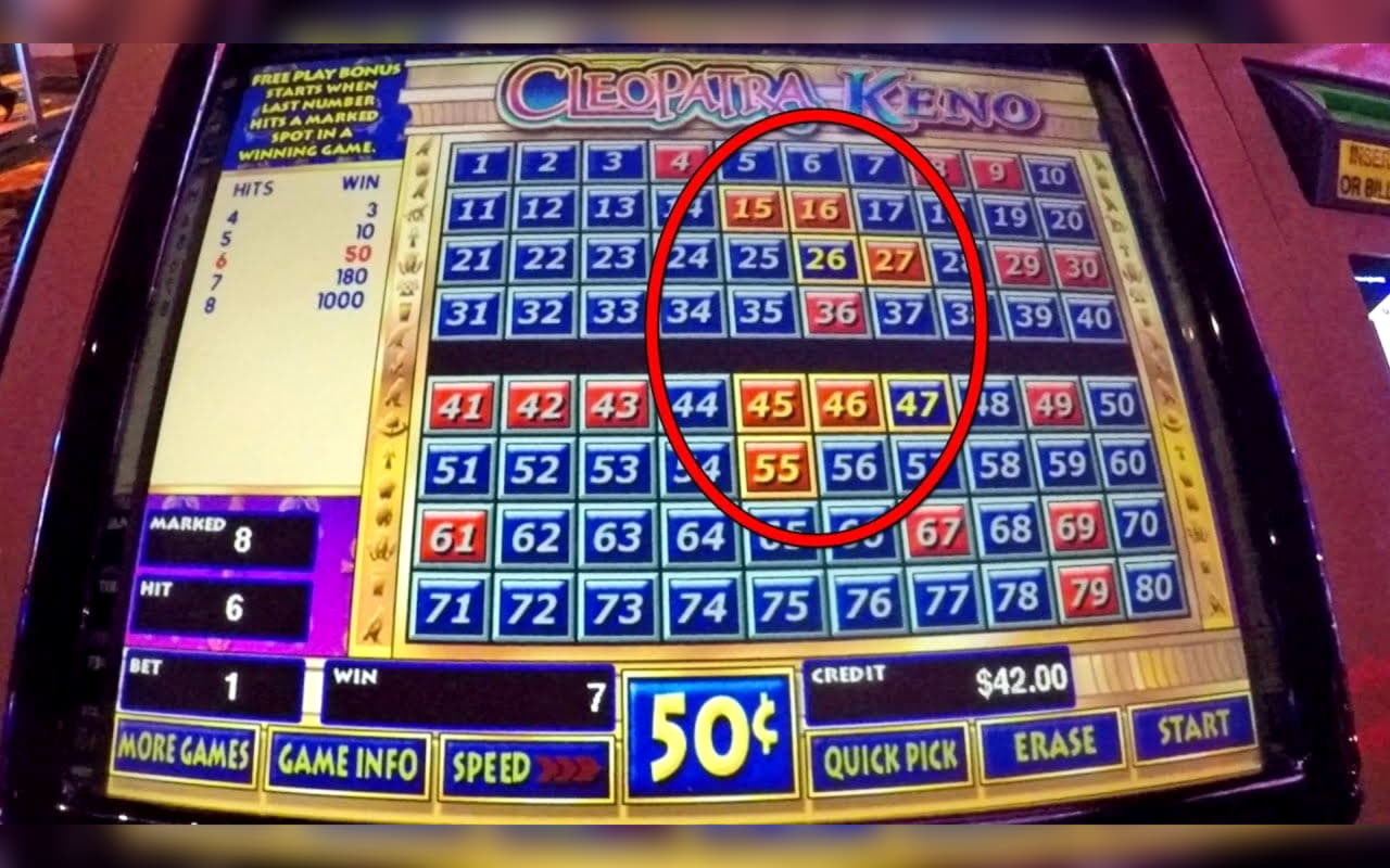 EUR 333 Free Casino Ticket at Energy Casino