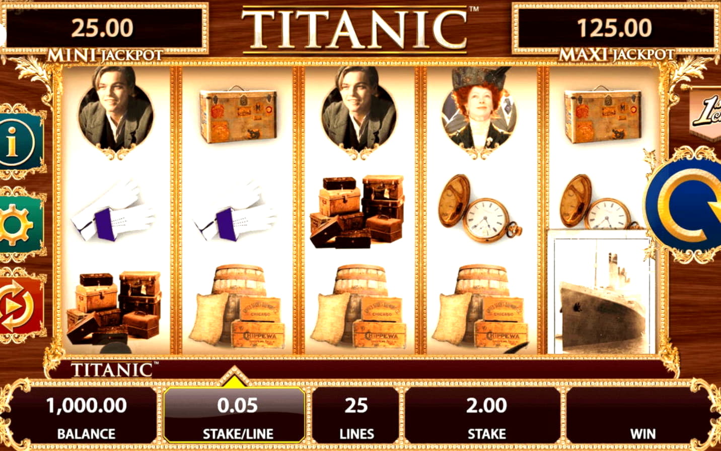 25 Free Spins no deposit casino at Betway Casino