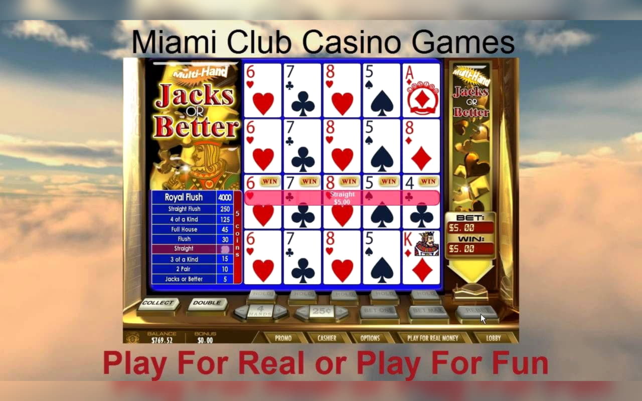 815% Match Bonus Casino at Video Slots Casino