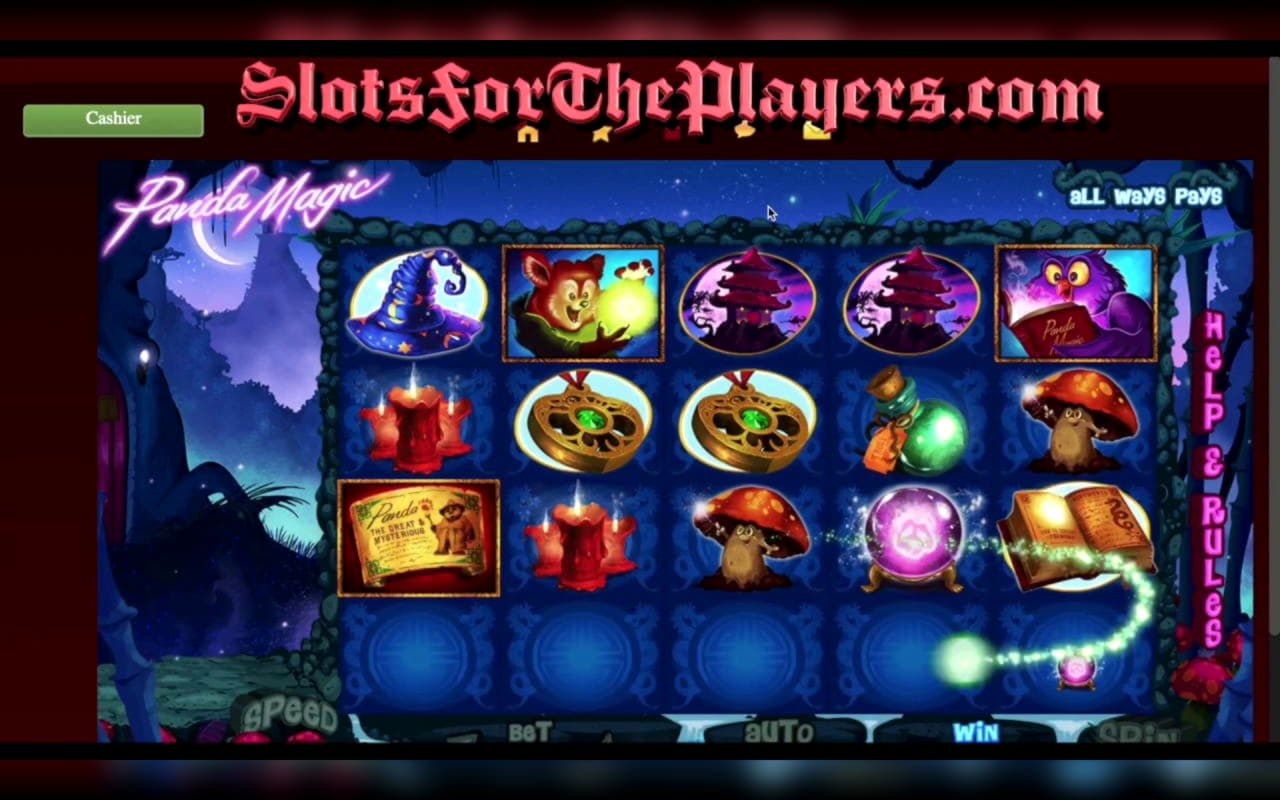 250 Free casino spins at 777 Casino