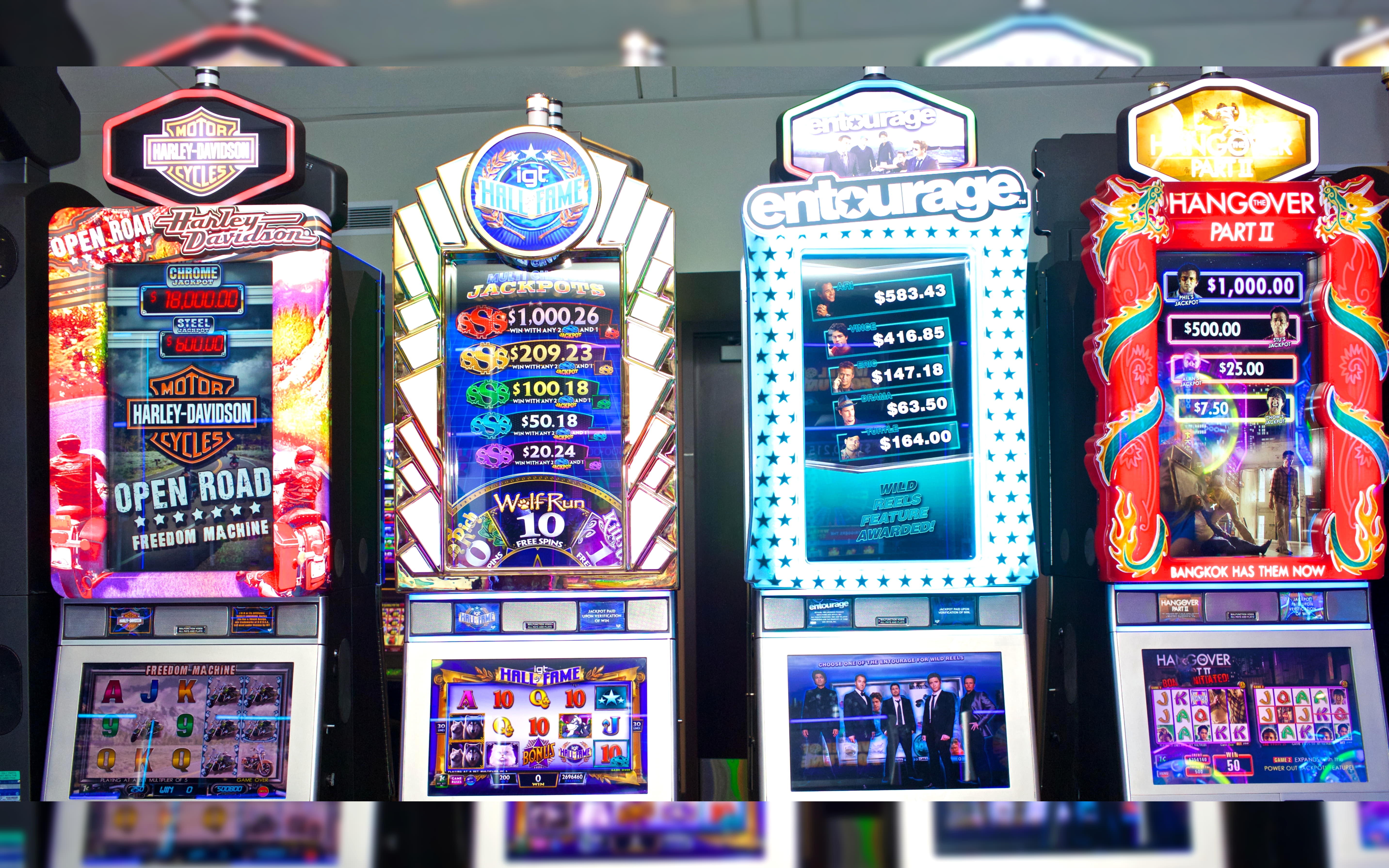 25 Free spins no deposit casino at Spinrider Casino