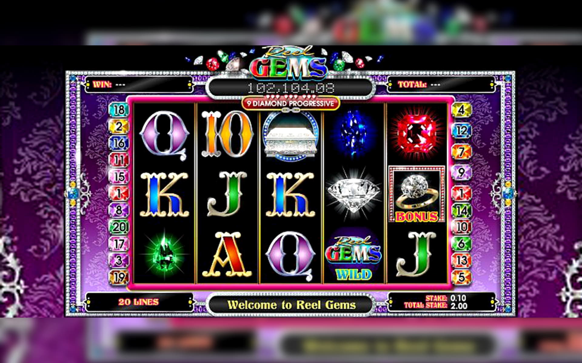 €4615 NO DEPOSIT BONUS at Slots Million Casino