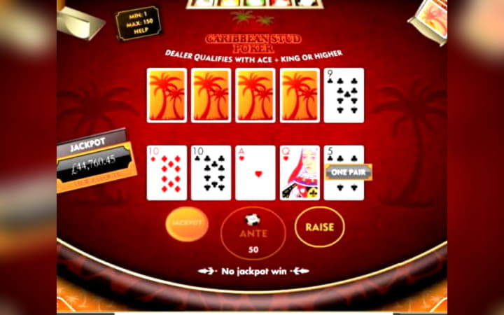 735% Deposit match bonus at 777 Casino
