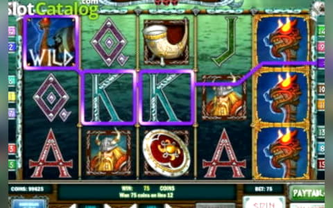 185 Free spins no deposit casino at Vegas Paradise Casino