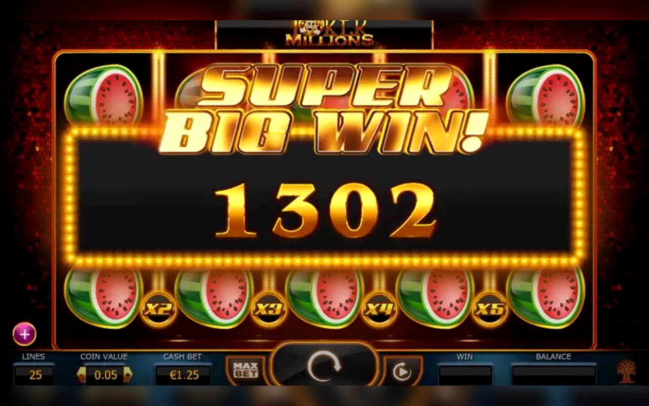 Eur 500 Free Money at Kaboo Casino