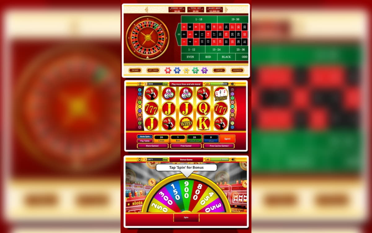 €460 Casino Chip at Kaboo Casino
