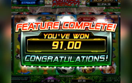 265% casino match bonus at Rizk Casino
