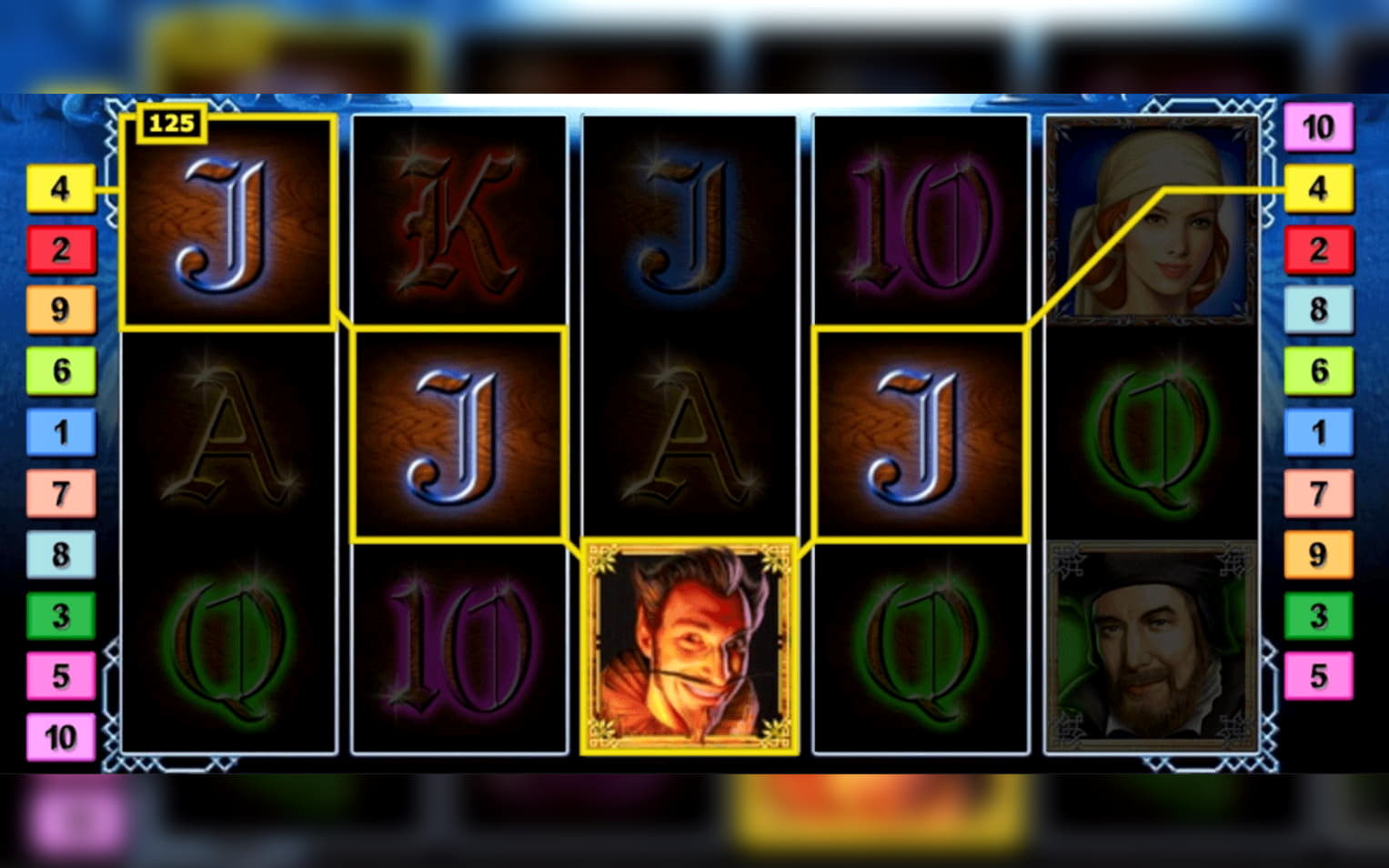 EURO 4975 no deposit bonus at 777 Casino