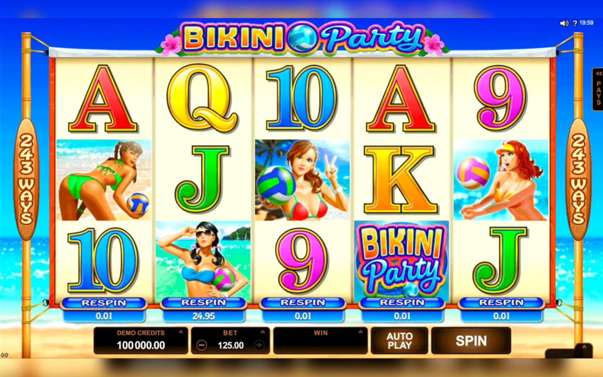 245 free spins casino at BGO Casino