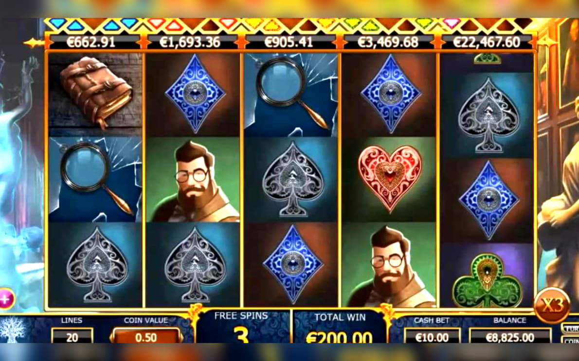 215 Free Casino Spins at Betway Casino