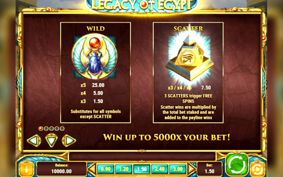 Eur 840 Casino Tournament at BGO Casino
