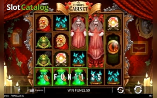 285 Free Spins no deposit casino at Kaboo Casino