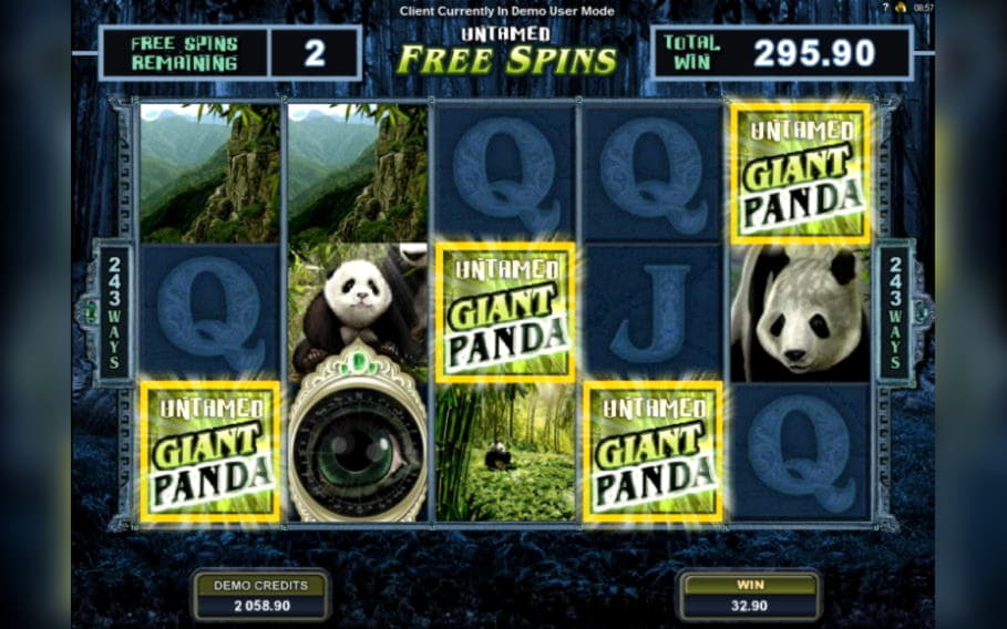 115 Free Spins no deposit casino at William Hill Casino