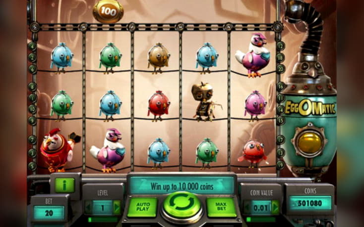 35% Deposit Match Bonus at Energy Casino