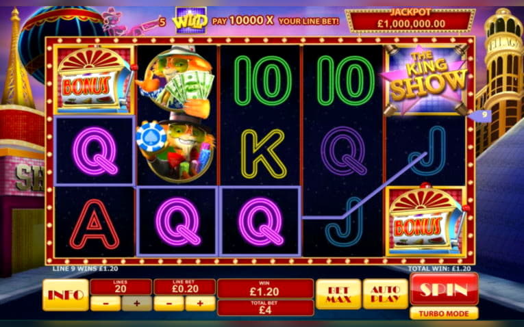 15 Loyalty Free Spins! at BGO Casino