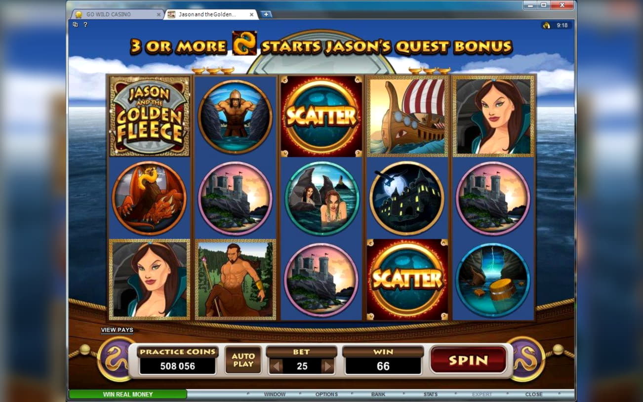 155% Deposit match bonus at BGO Casino