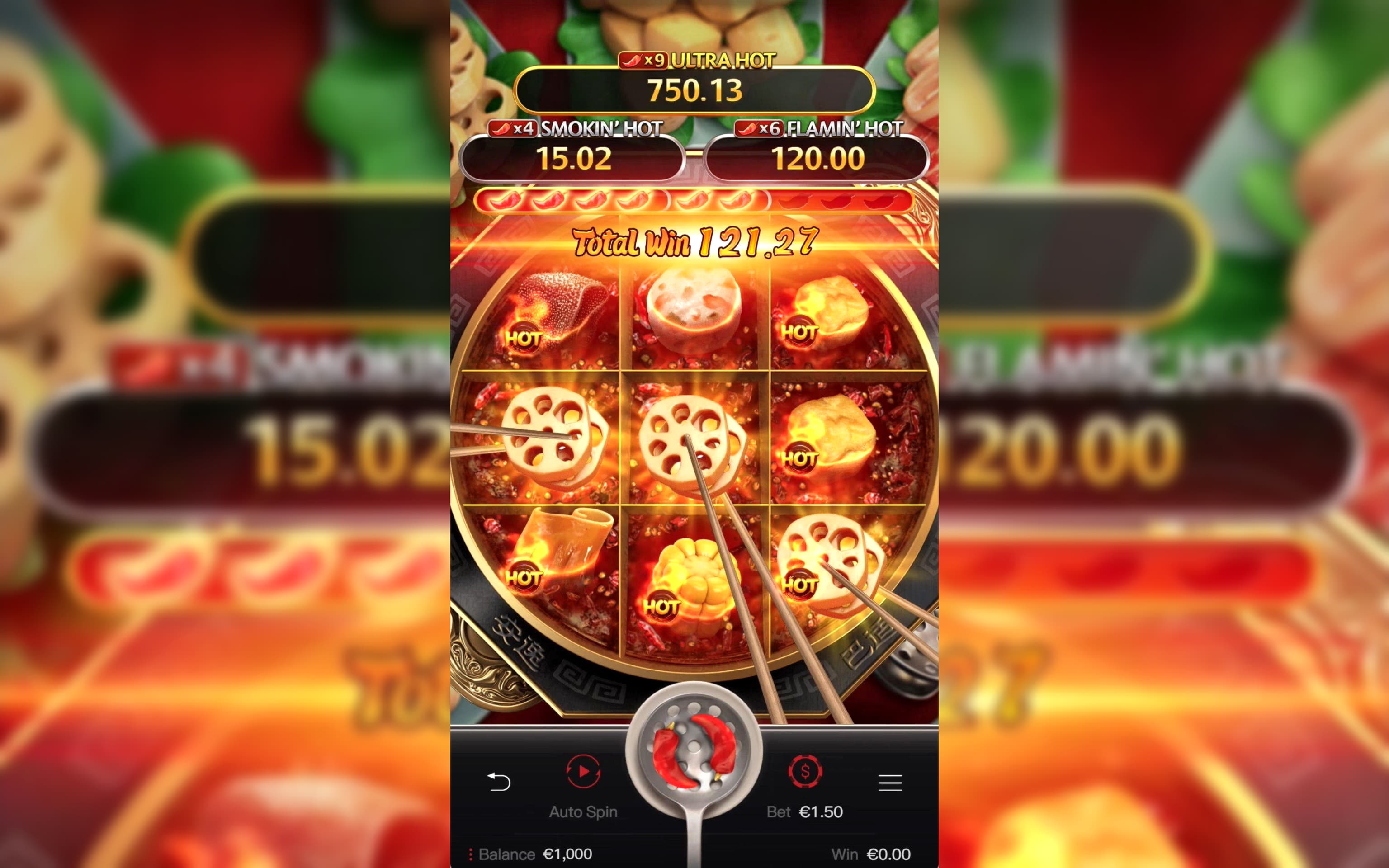 885% Match at a casino at Betway Casino