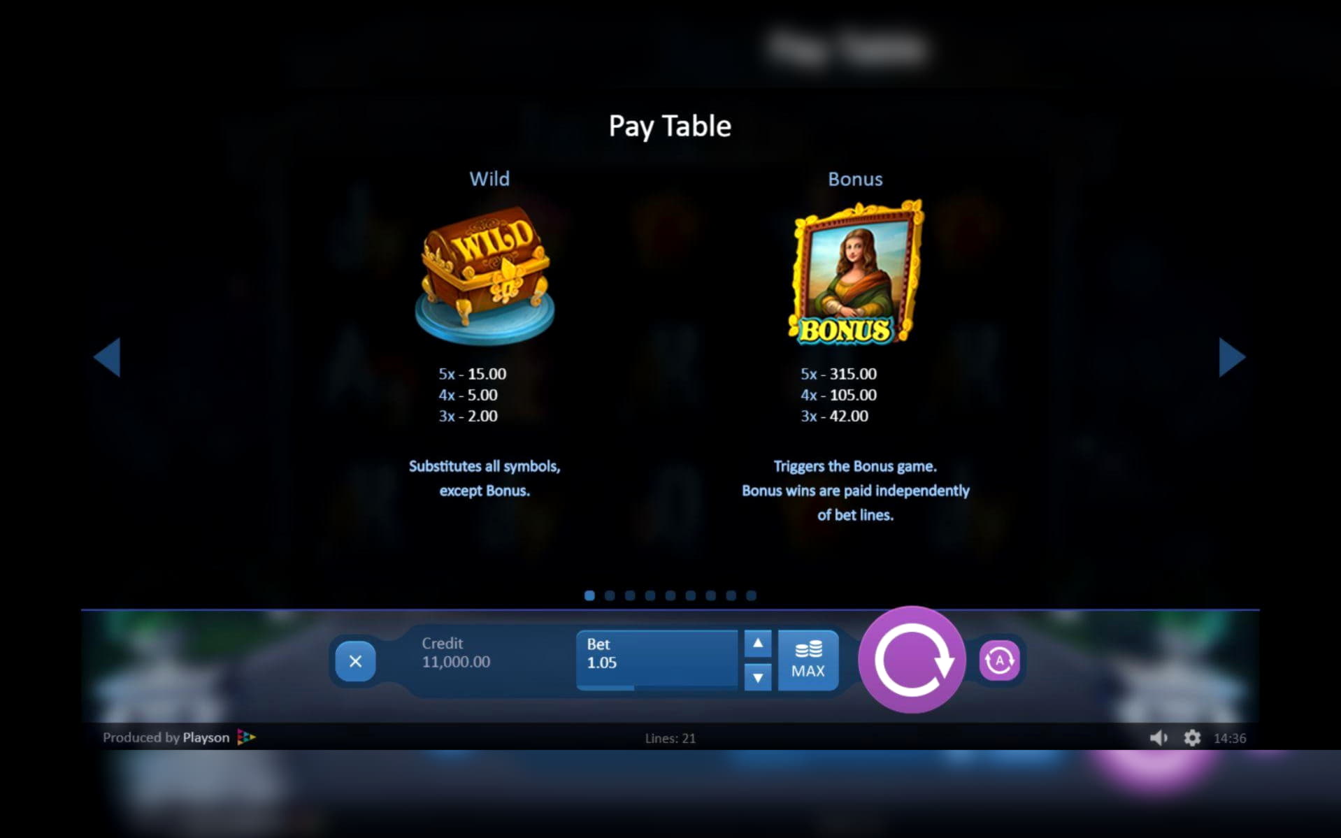 495% Match bonus at Rizk Casino