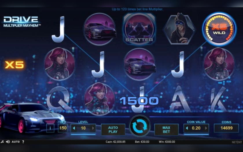 Eur 455 Daily freeroll slot tournament at Party Casino