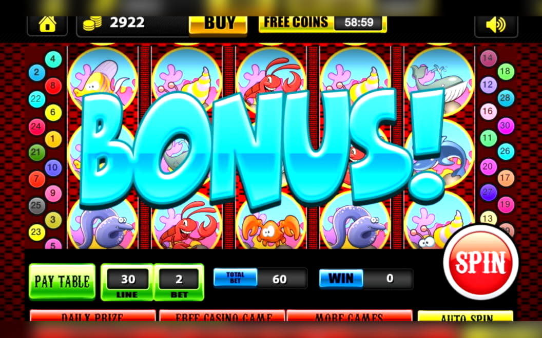 180 Loyal Free Spins! at Casino com