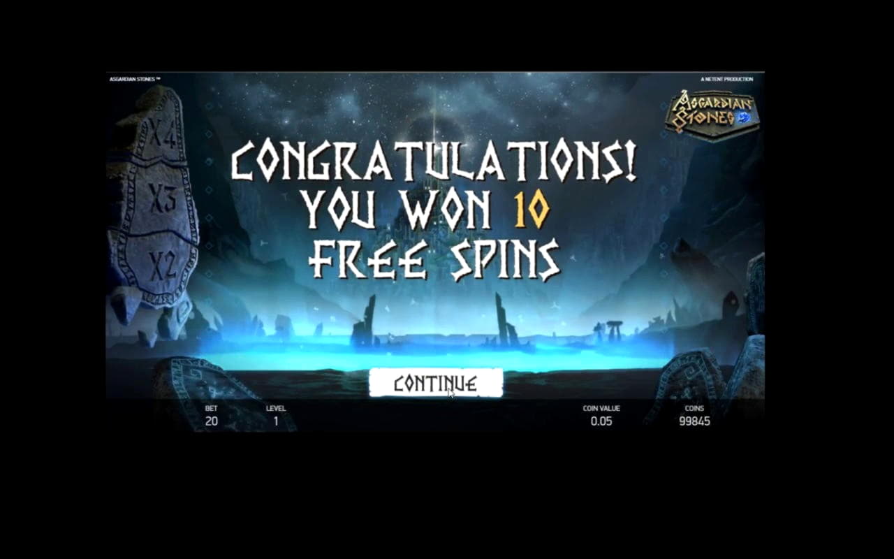 185 Free spins at Video Slots Casino