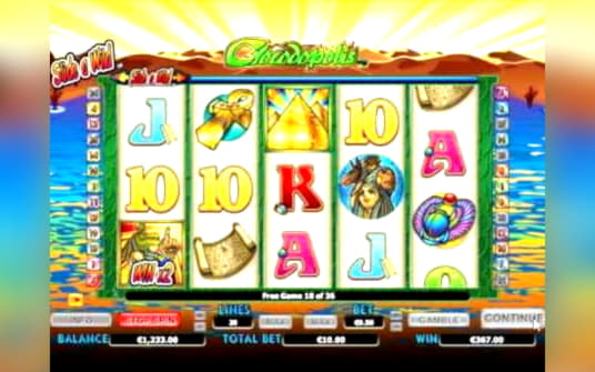 Eur 620 Casino tournaments freeroll at Kaboo Casino