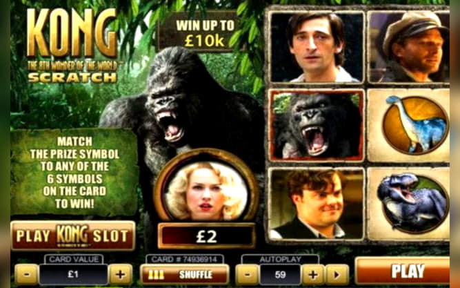 270 free spins at Video Slots Casino