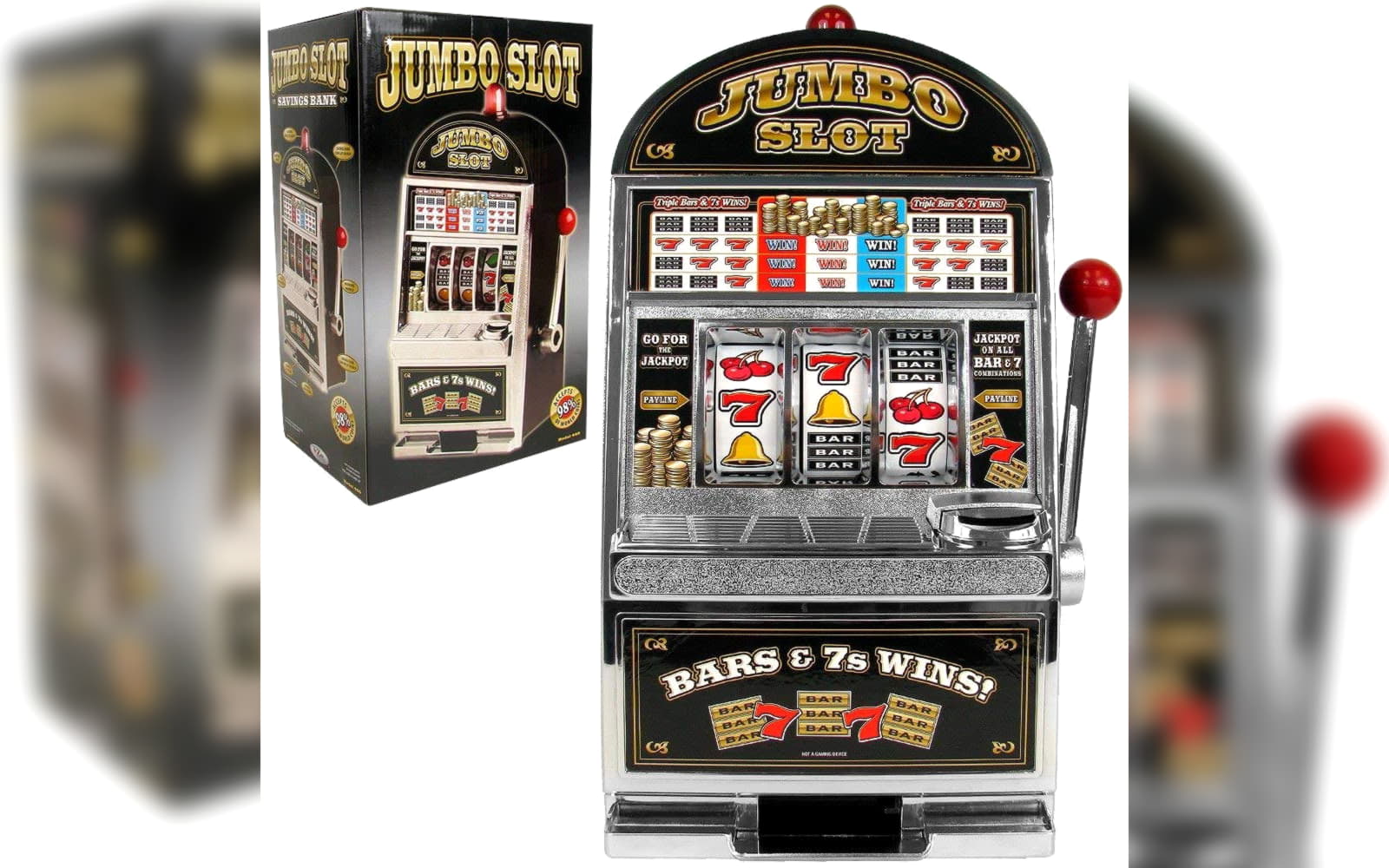 $645 Free chip casino at Vera and Jhon Casino