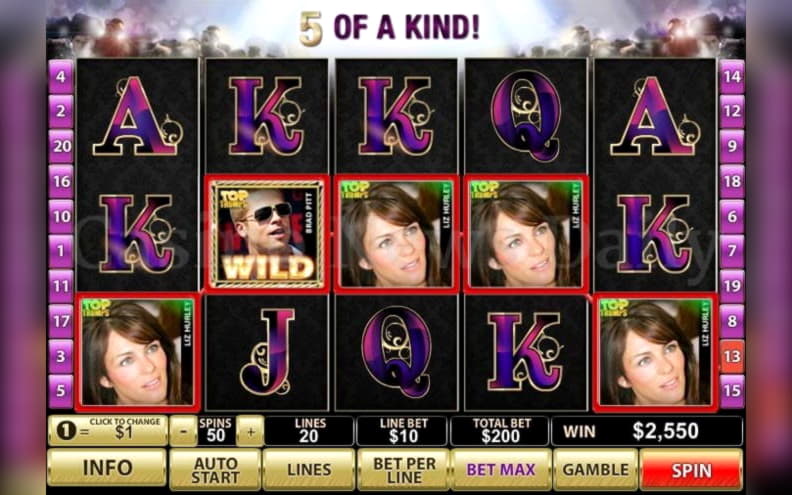 710% Match bonus casino at High Roller Casino
