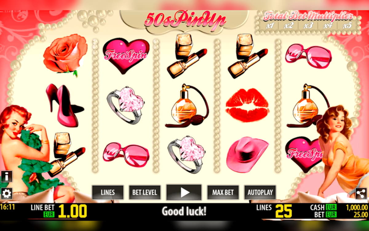 55 Free Spins at Kaboo Casino
