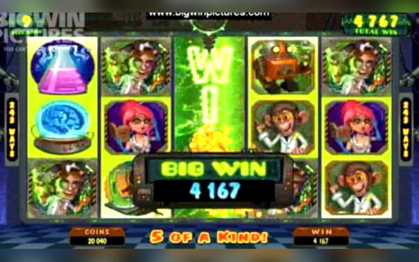 205 Free Spins right now at Genesis Casino