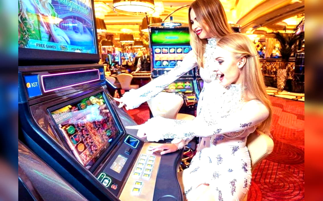105 Free Spins at Vegas Paradise Casino