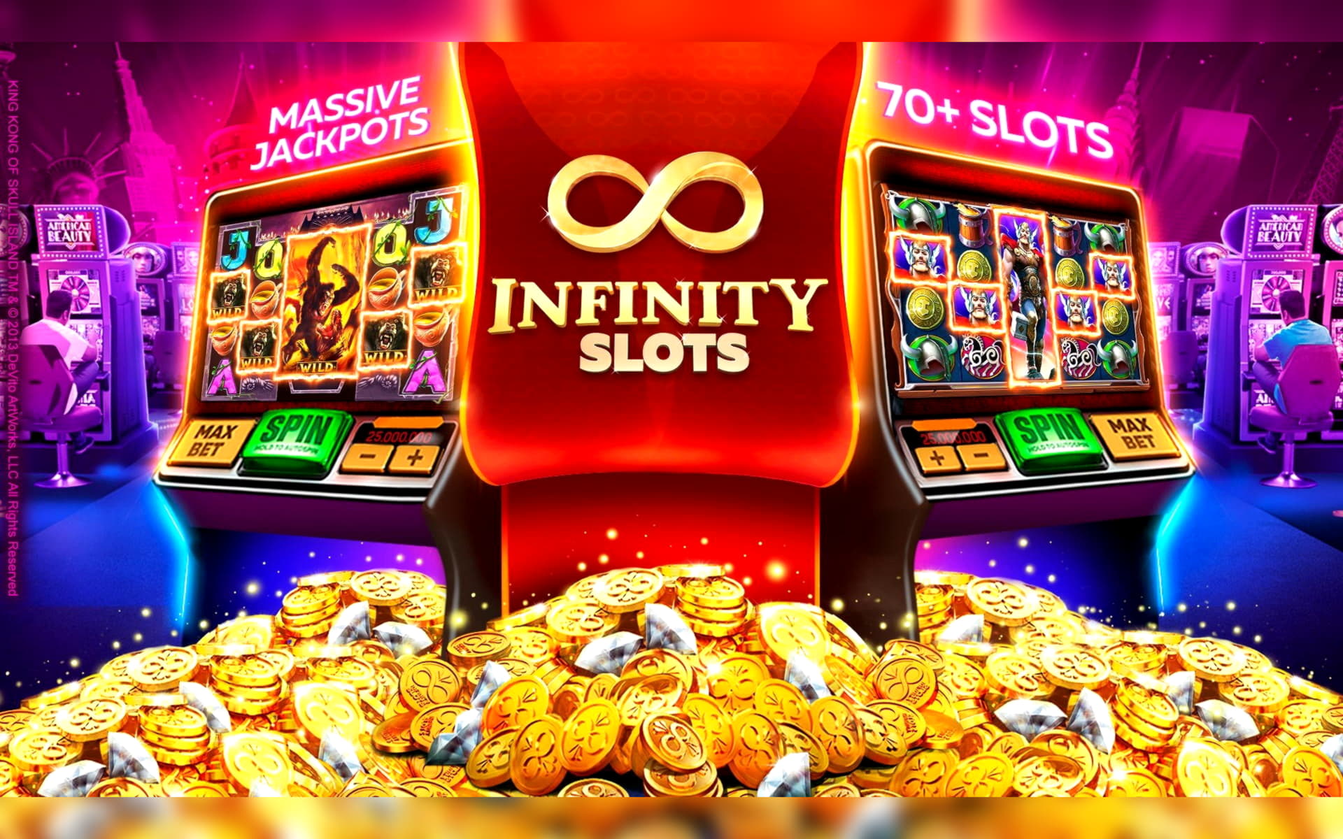 555% First deposit bonus at Genesis Casino
