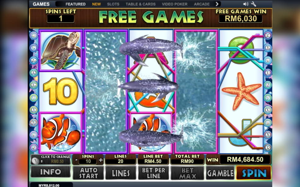 EUR 20 Mobile freeroll slot tournament at Sloty Casino