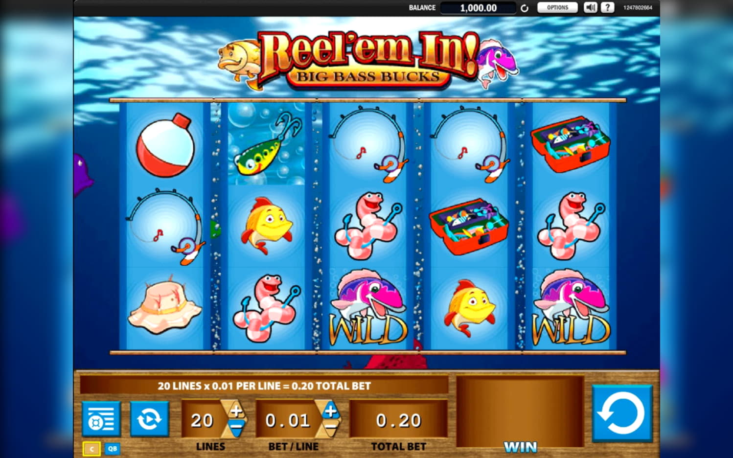 €4115 No Deposit Bonus at 888 Casino