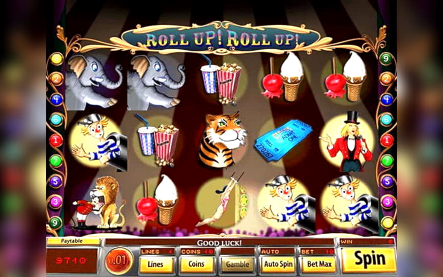 210 Free Casino Spins at 777 Casino