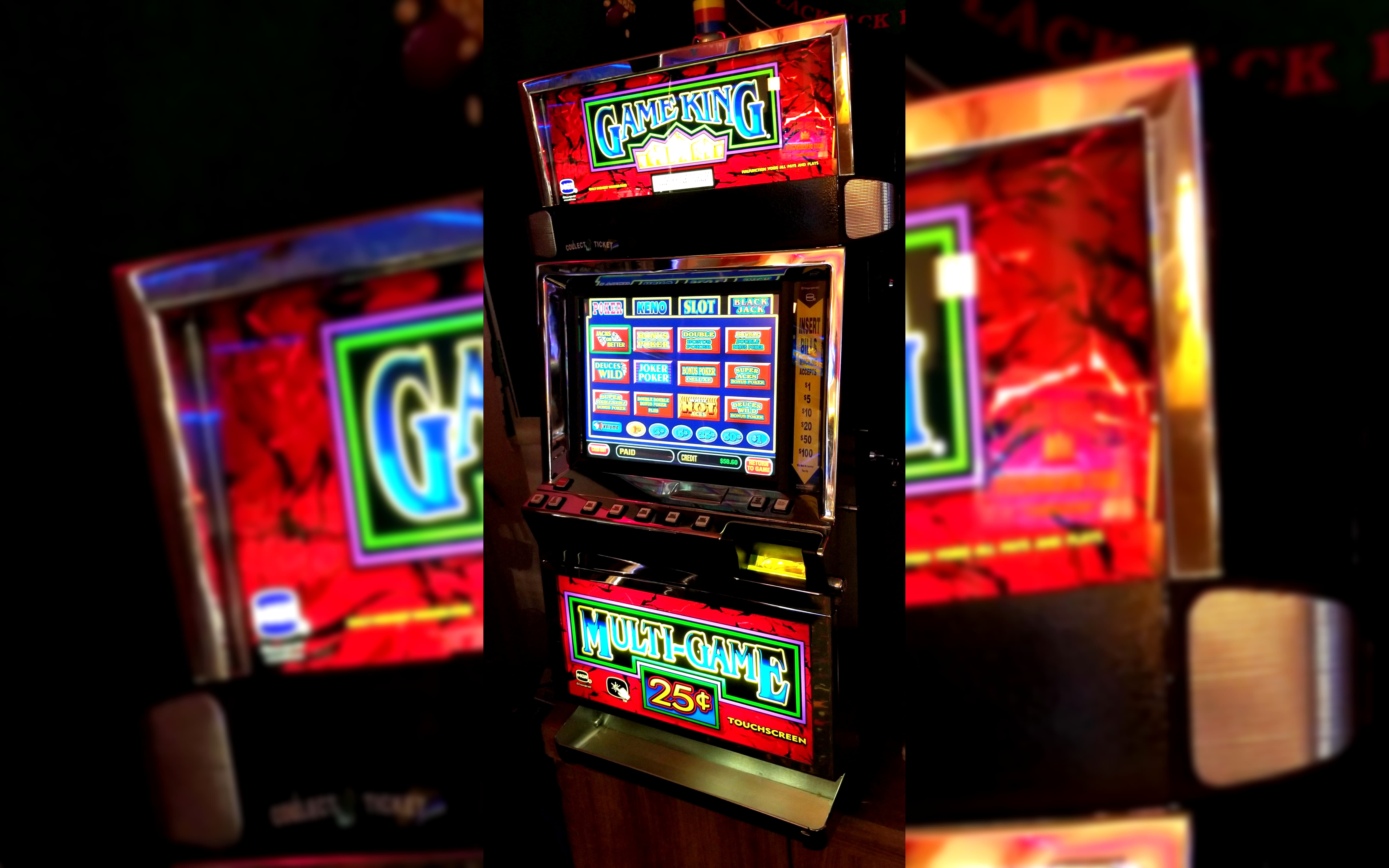 $295 Casino Tournament at 777 Casino