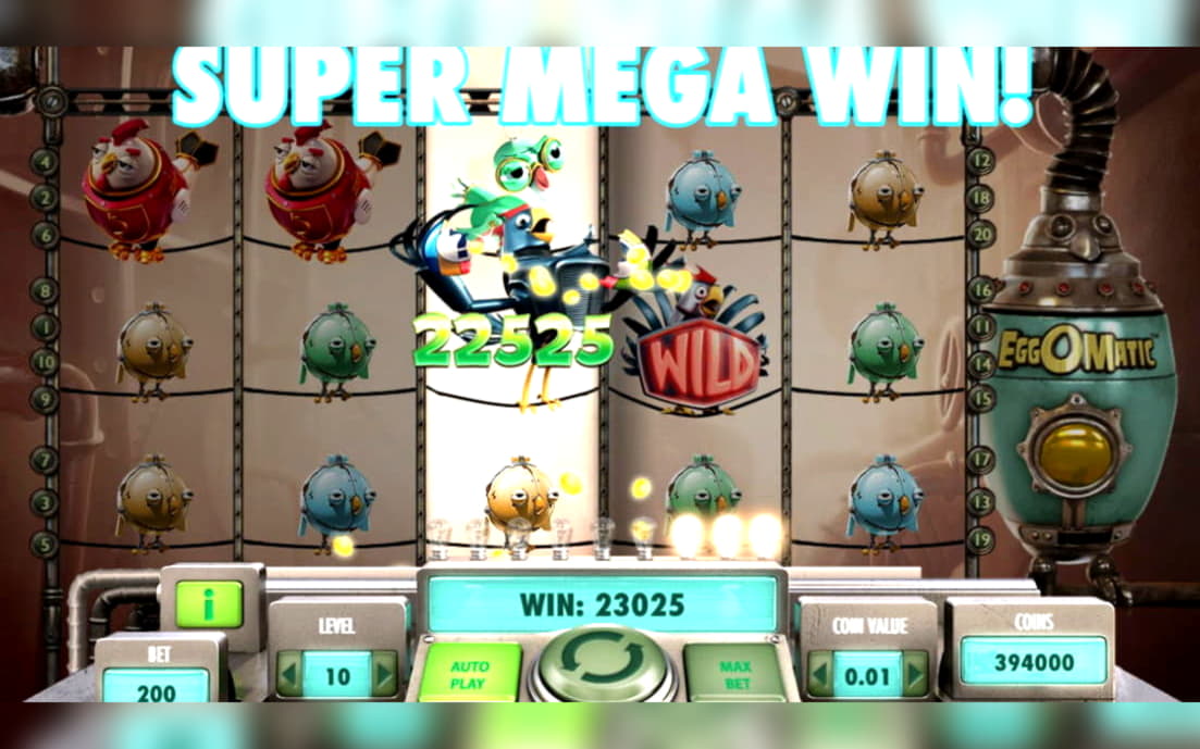535% Casino match bonus at 777 Casino